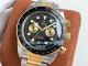 Copy Tudor Heritage Black Bay Two Tone Black Dial Watch 42mm (3)_th.jpg